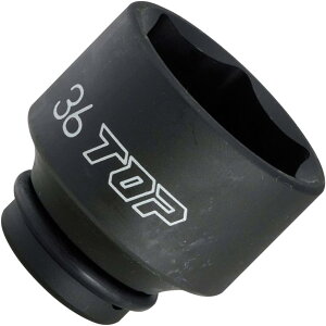 TOP�H��(�g�b�v�H��) �C���p�N�g�����`�p �\�P�b�g(�����p12.7mm) 6�p�T�[�t�F�C�X ���ϋv�v���d�l �{���g�E�i�b�g�̒��E��ƌ����y�����O�E�s���t�z PT-436 �����p:12.7mm(1/2) �ΕӐ��@S:36mm �S��L: