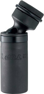 TOP�H��(�g�b�v�H��) �C���p�N�g�����`�p ���j�o�[�T���\�P�b�g(�����p12.7mm) 6�p�T�[�t�F�C�X ��Q������E������ƌ��� ���ϋv�y�����O�E�s���t�z PUS-422 �����p:12.7mm(1/2) �ΕӐ��@S:22mm L:98.5m