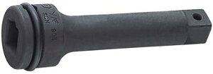 TOP�H��(�g�b�v�H��) �C���p�N�g�����`�p �G�N�X�e���V�����o�[ �����p9.5mm ���ϋv�y�����O�E�s���t�z PX-3125 �����pS:9.5mm(3/8) �S��L:125mm