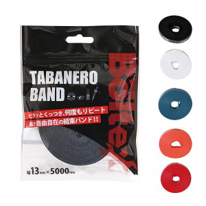 Boltex TABANERO BAND(^oloh) ʃt@Xi[ oh 13mm 5m/3.4m ~Vڕt ȒP P[u zŒ JԂgp B-MB ubN/zCg/u[/IW/bh