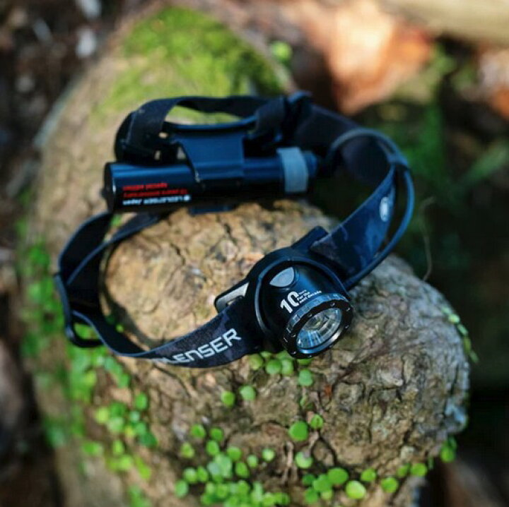 楽天市場】【数量限定】LEDLENSER(レッドレンザー) H8R 日本限定10周年 