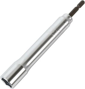 TOP�H��(�g�b�v�H��) �d���h�����p �����\�P�b�g�����O�^�C�v ETS-18L 6�p�T�[�t�F�C�X�݌v �ϋv�����Q 40V�Ή� �����O�݌v 165mm �C���p�N�g�h���C�o�[�E�d���h�����Ή� SCM435�|�� �ΕӐ��@S:18mm L
