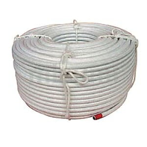 マーベル(MARVEL) R スーパーけん引ロープ 8mm×200m 破断荷重(kN):32.5(3310kgf) 耐候性/耐薬品性 R-0820A