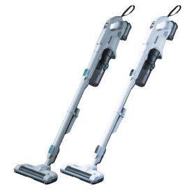 マキタ(makita) 充電式サイクロンクリーナー CL004GZG/CL004GZW ライトブルーグレー/スノーホワイト サイクロン式/ワンタッチスイッチ 40V 強力吸引 電動回転ブラシ搭載 サイクロン一体型 軽量静音モデル 本体のみ【正規販売店1年保証付き】