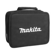 マキタ(makita) 純正ソフトツールバッグ 832393-5 外寸 約縦22cm×横28cm×厚み10cm ブラック 工具収納バ…