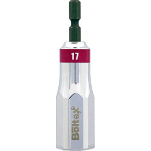 Boltex �T�N���\�P�b�g�r�b�g BSS-17SL 17mm �Z�~�����O �Z�p�� �Ȃ߂��i�b�g�Ή� ���^�\�P�b�g 18V�Ή� �]����h�~ �R���p�N�g�݌v