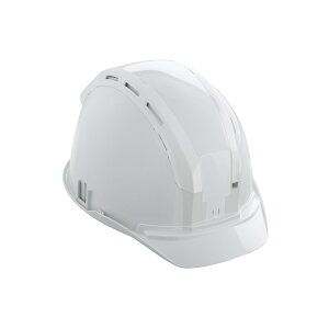 タジマ(TJMデザイン) セフメット ホワイト HSWWB セフで装着 マークや文字、ラインを隠さない! 衝撃吸収構造 墜落時保護対応モデル