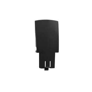 タジマ(TJMデザイン) セフメット フロントカバー マットブラック HAFMB フロントカバー