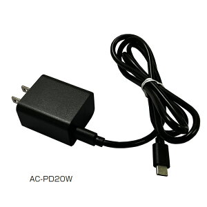 ebNKDS }[dpA_v^[Zbg AC-PD20W USB Type-CP[ut PD20Wo LTB-5Ή y86g 4954183176839