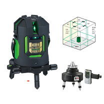 楽天市場】レーザー墨出し器 kds-dsl92の通販
