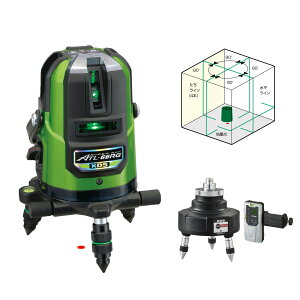 ebNKDS ATL-66RGTRC SET PxO[[U[no gbLOx[XZbg ǔ@\ x±1mm/10m IP54hohH