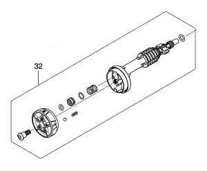 }L^(makita) i MHW180Dp LX00000050 Xv[mYAbZu }32
