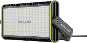 �y�䐔����zLEDLENSER(���b�h�����U�[) AF12C Work 502914 8000lm���P�xLED��Ɠ� IP67�h�� IK07�ϏՌ� AC�d����p ���O�H�� ����Ɩ��ɍœK