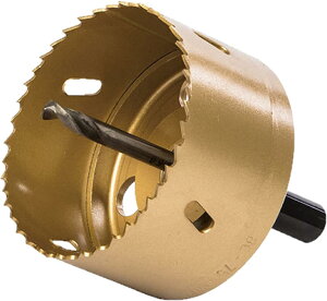 ウイニングボアー DBC-150 ダウンライトマン用 ホールソー φ150mm 六角軸 カス抜け構造 防塵カバー対応 DLMシリーズ用交換刃