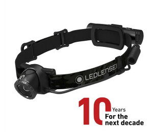 �y���ʌ���zLEDLENSER(���b�h�����U�[) H8R ���{����10���N�L�O���f�� LED�w�b�h�����v 600lm USB�[�d ���ʎd�l�t�B���^�[�E3��o���h�t