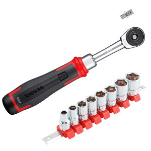 xbZ(VESSEL) dX`Fbg 400ER3 { SK11 \PbgZbg SHS308M p9.5mm 8_Zbg USB[d/ߕp