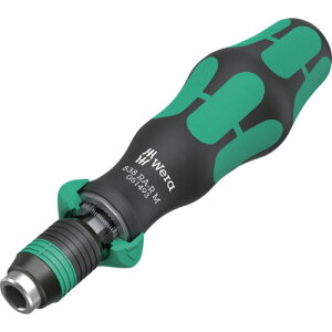 ���F��(WERA) 838RARM ���`�F�b�g�r�b�g�z���_�[ 6.35mm 1/4���Ή� ���֎� �����x36�� �H��K�g 051493 ���`�F�b�g�h���C�o�[