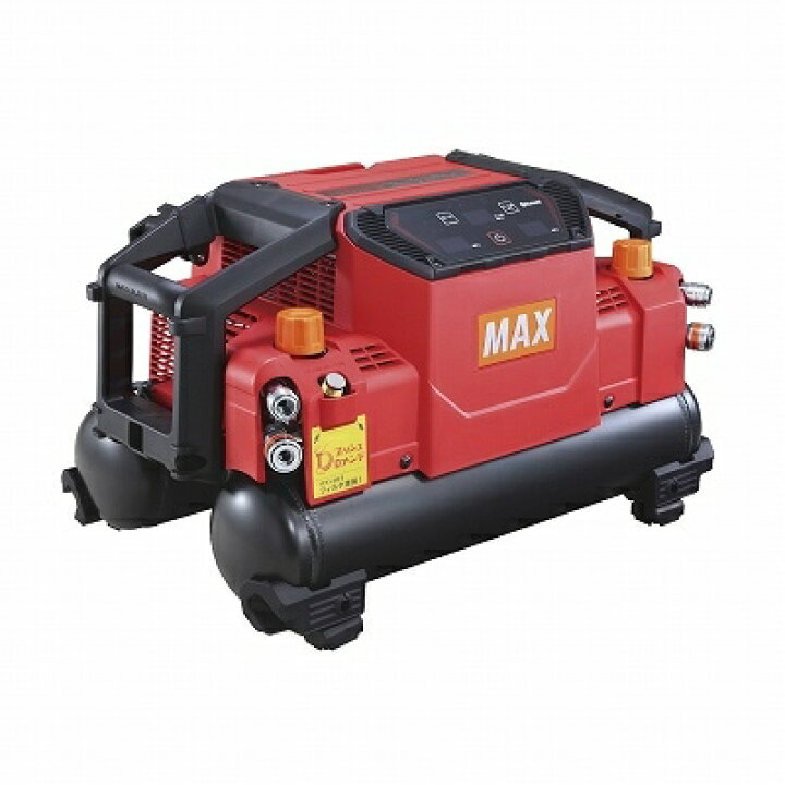 楽天市場】マックス(MAX) 高圧エアコンプレッサー AK-HH1310E2【高圧×4 