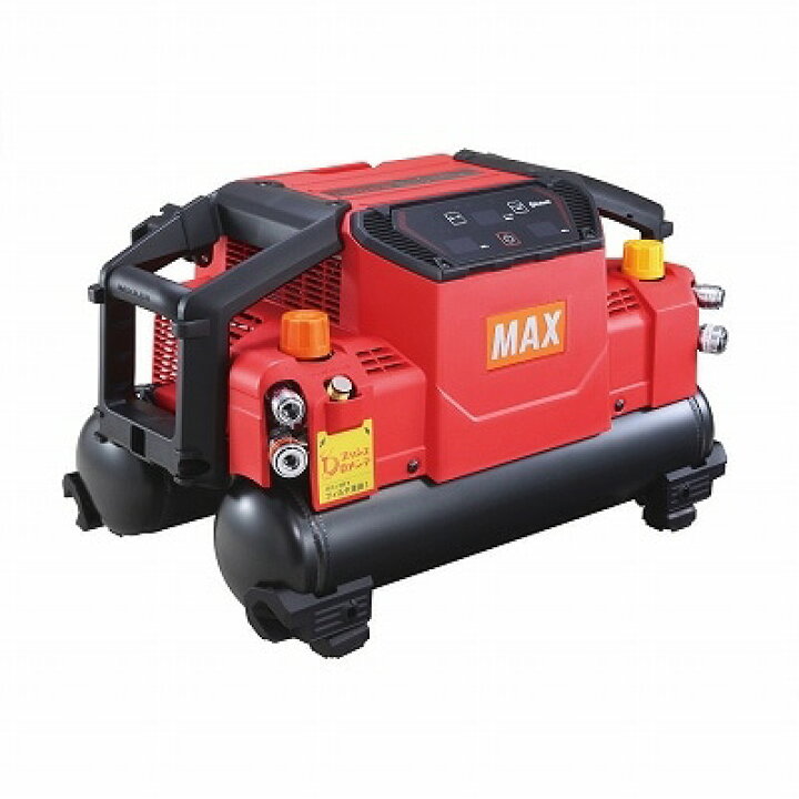 楽天市場】マックス(MAX) 常圧/高圧エアコンプレッサー AK-HL1310E2 