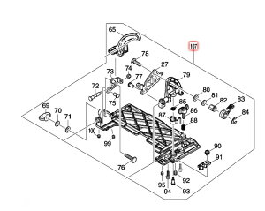 }L^(makita) i HS474Dp x[XAbZu 136471-6 }107