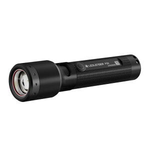 LEDLENSER(���b�h�����U�[) P5R ��l���� �R���p�N�g�n���h���C�g 750���[���� USB-C�[�d �f���A���d�� IP68 �h�� 503109