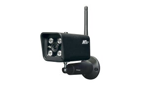 マザーツール 防犯カメラ 増設カメラ MTW-INC400IR 2メガピクセル 1080p IP66 暗視20m 水平85度 マイク内蔵 MT-WCM400専用 JAN4986702409258