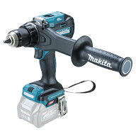 マキタ(makita) 充電式ドライバドリル DF003GZ 40Vmax 180N-m 中速モード 3段変速 木工50mm 鉄工20mm 座…