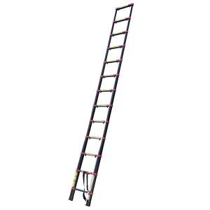 �A���~�X �A���~�L�k�͂��� �u���b�N ASH-380BKF �t�b�N�t�� 13�i 3.8m ����107cm