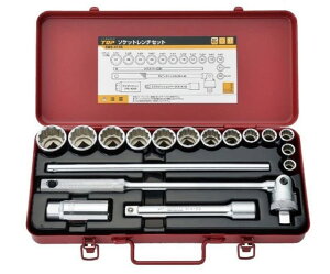 TOP�H��(�g�b�v�H��) �\�P�b�g�����`�Z�b�g SWS413S �����p12.7mm ISO�T�C�Y�Ή� ���{��
