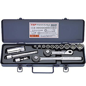 TOP�H��(�g�b�v�H��) �T�[�t�F�C�X�\�P�b�g�����`�Z�b�g SSS310F �t���b�N�X���`�F�b�g 6�p 9.5mm�����p 6-22mm �\�P�b�g15�_ �P�[�X�t �����p9.5mm