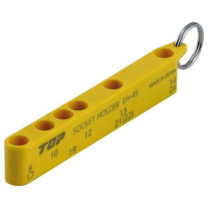 TOP�H��(�g�b�v�H��) ��[�H��z���_�[ EH45Y �C�G���[ �Ε�6.35mm�Z�p�V�����N�p �y��15g PE�� ����107mm