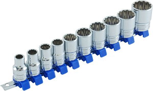SK11(�����Y��) �\�P�b�g�Z�b�g SHS410M �����p12.7mm �~�� 10�_�g �Z�p�{���g�p �\�P�b�g�z���_�[�t