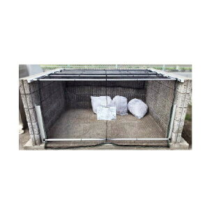 �_�C�P��(DAIKEN) �S�~���W�� �l�b�g�^�C�v �o�g���� CKA-2012-B �O���g�p �Ԍ�2000mm�܂� �e�ʖ�2400L 45L�ܖ�53�ܑΉ�