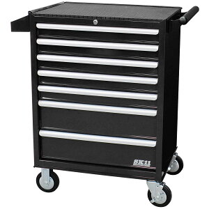 SK11(�����Y��) ���[���[�L���r�l�b�g SRC-007BK �u���b�N ���[�H�� ���[�� ��e�� ����960mm ����75mm
