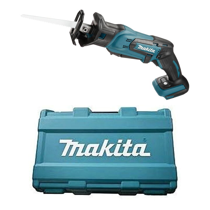 楽天市場】マキタ(makita) 充電式レシプロソー JR184DZ 18V 本体のみ＋ 