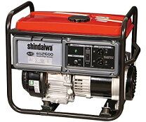 楽天市場】airman発電機 hp2600cの通販