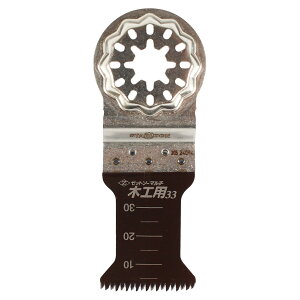 �[�b�g�̔� Z �}���`�H��p�u���[�h �؍H�p 33mm 20011 �֐n �n�n��33.0mm ��0.92mm