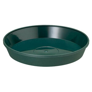 ��a�v���X�`�b�N �t���O���[�v���[�g 24�^�p �_�[�N�O���[�� ��210×H31 ���s210mm ����31mm