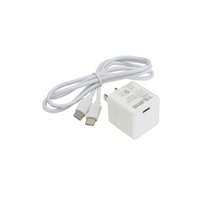 �^�W�} AC�A�_�v�^�[20WPD ���`�E���C�I���[�d�r7230�p USB Type-C�P�[�u���Z�b�g