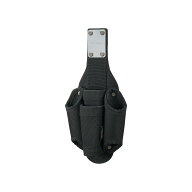 タジマ セフ工具差し ナイロン コーデュラ 4本差し 型押仕様 壁面強化 収納物最大3kg以下