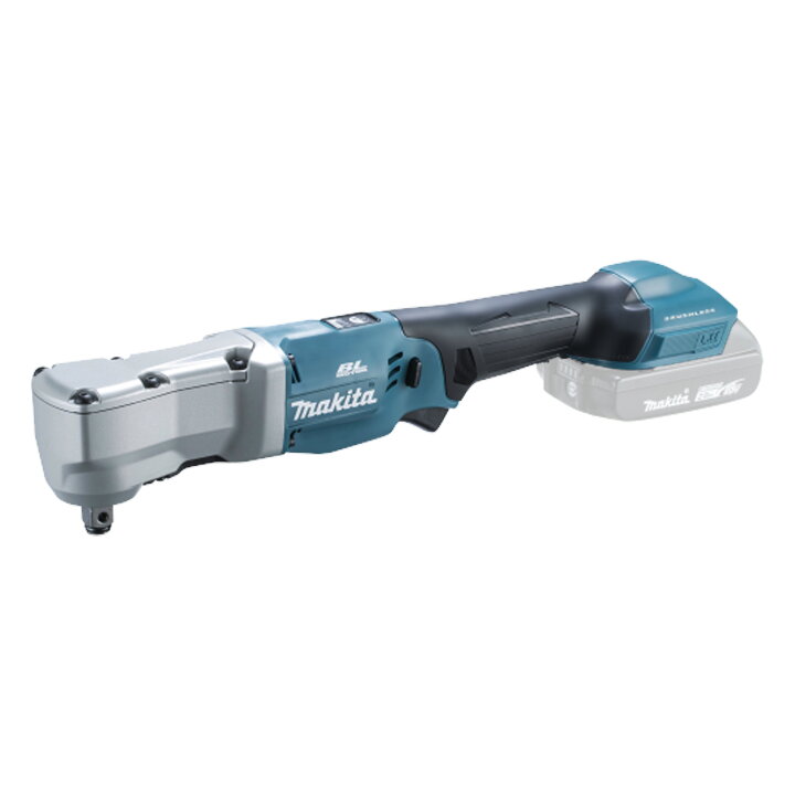 楽天市場】マキタ(makita) 18V 充電式アングルインパクトレンチ 