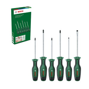 �{�b�V��(BOSCH) �n���h�H��V���[�Y �h���C�o�[6��Z�b�g 1600A02BX7 �d��S2�X�`�[����