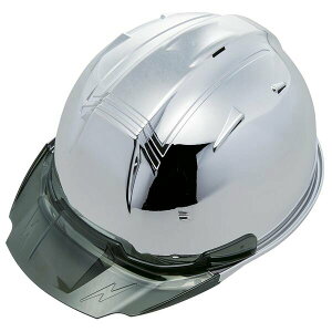 �V���� �w�����b�g SS-19V�^ �V���o�[�~���[ �򗈗������p ���͍ő�61cm ��455g