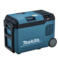 マキタ(makita) 充電式保冷温庫 23L 40Vmax 18V AC100V CW006GZ 本体のみ 6面真空断熱パネル 2部屋モード…