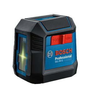 �{�b�V��(BOSCH) �N���X���C�����[�U�[ GLL50G �L�������O�P�[�X�t �O���[�����[�U�[ �����E���� �o��5m