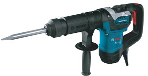 �{�b�V��(BOSCH) �n�c���n���}�[ SDS-max GSH5 ���͑Ō��ƒ�U���ŃR���N���[�g��ƂɍœK ����5m