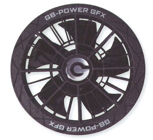 ���M�W���p�� GB-POWER GFX-B �󒲃E�F�A�[�p�t�@���Z�b�g �u���b�N