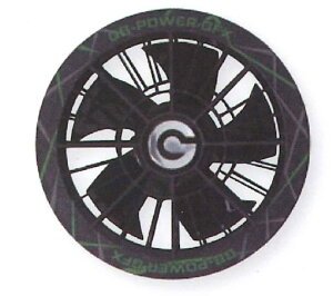 ���M�W���p�� GB-POWER GFXGR 30V�p�t�@���Z�b�g �O���[��