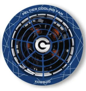 ���M�W���p�� �y���`�F�t�@�� �󒲃E�F�A�p 30V GP980XBL �u���[ ��p�v���[�g��̌^ �t�@�����j�b�g �{�̂̂� ��ƕ� �����΍�