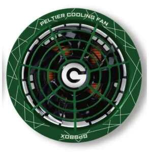 ���M�W���p�� �y���`�F�t�@�� �󒲃E�F�A�p 30V GP980XGR �O���[�� ��p�v���[�g��̌^ �t�@�����j�b�g �{�̂̂� ��ƕ� �����΍�